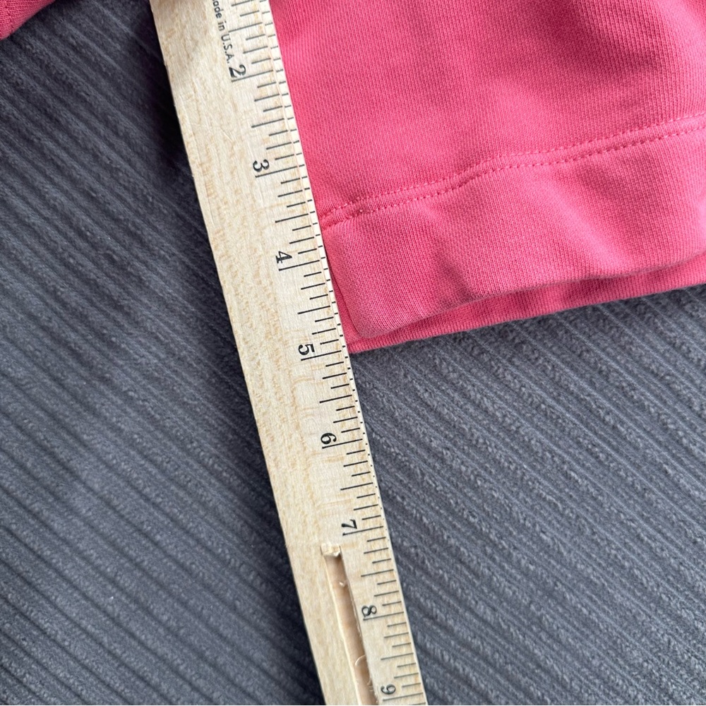 Canada Goose Muskoka Shorts Women L Large Pink Sky Cotton Designer 5’ Inseam. - Picture 10 of 13